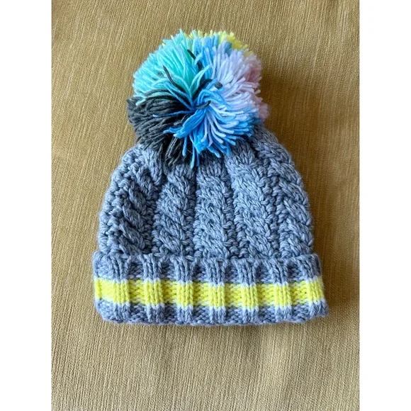 Wild Fable Beanie with Pom Pom - Picture 1 of 1